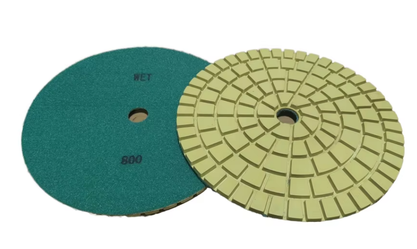 10inch x5mm Wet Diamond Polishing Pads
