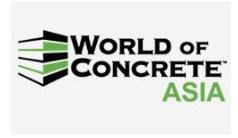 2024 WORLD OF CONCRETE ASIA
